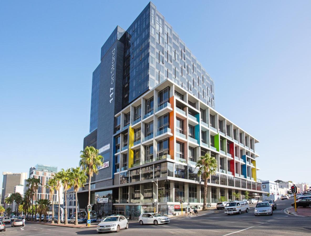 117 On Strand Apartments Ciudad del Cabo Exterior foto